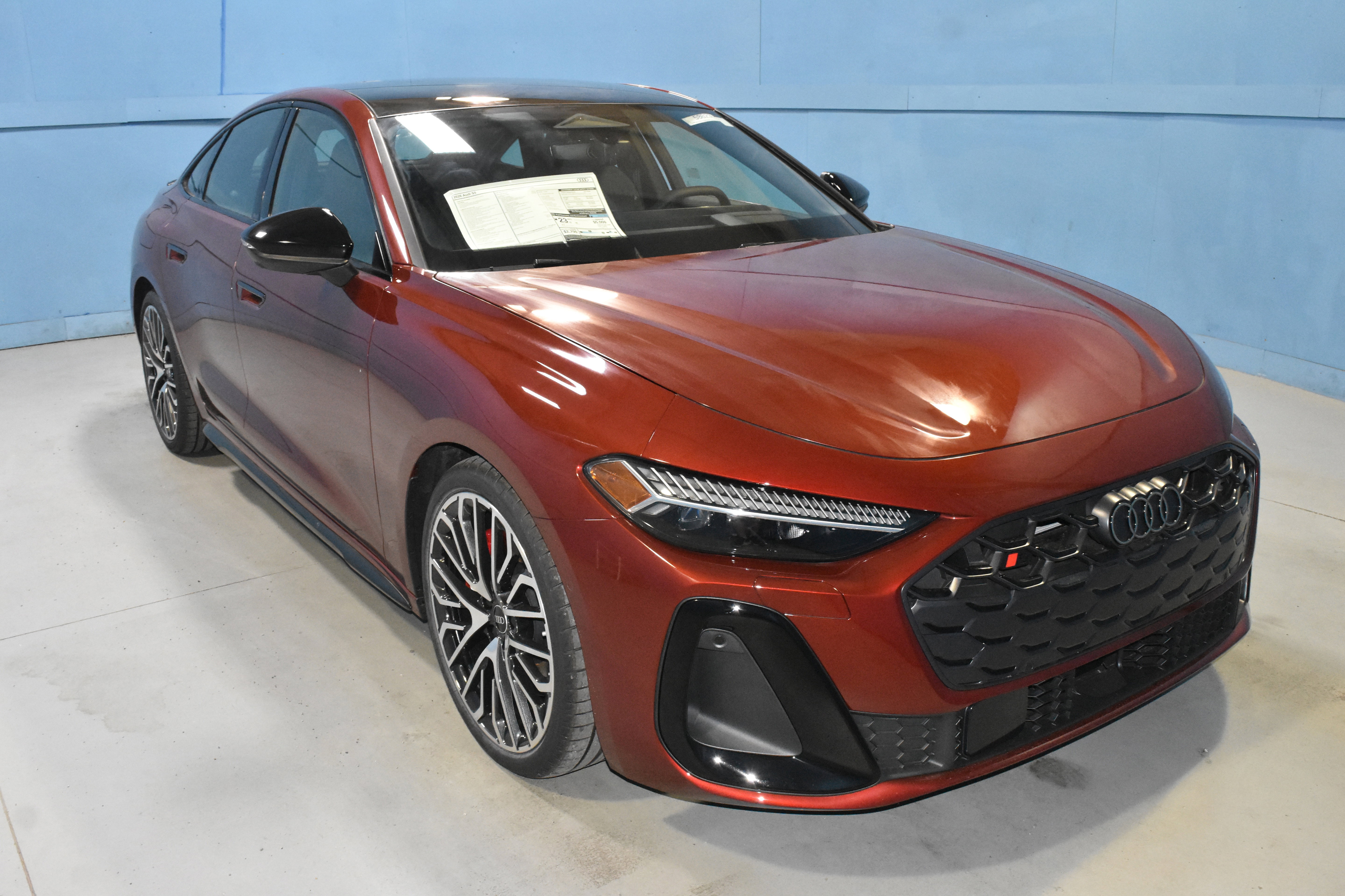 New 2026 Audi S5 Premium Plus