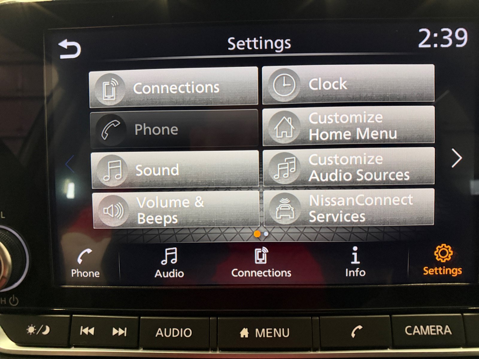 Used 2023 Nissan Rogue SV AWD/4WD image 30