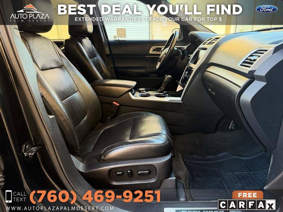 Used 2014 Ford Explorer Sport w/ Equipment Group 401A AWD/4WD image 11