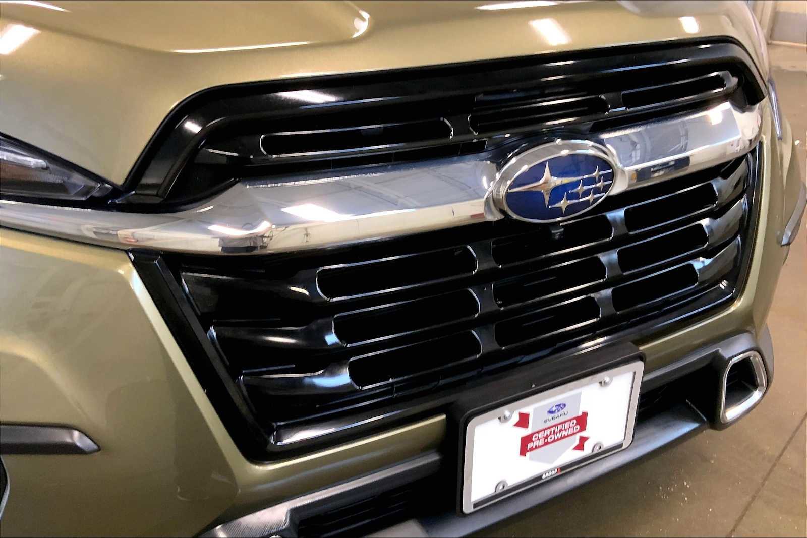 Certified 2025 Subaru Ascent Touring image 33