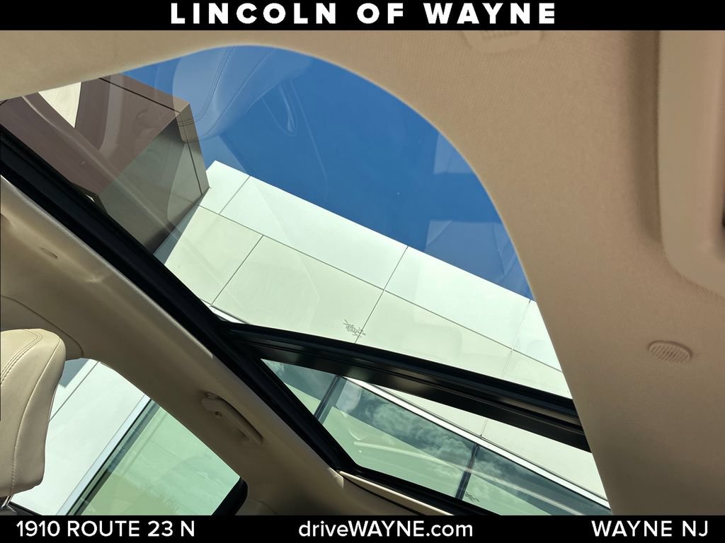 Certified 2022 Lincoln Nautilus Reserve AWD/4WD image 15