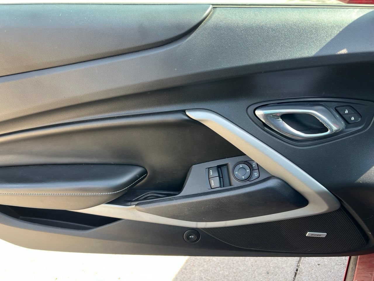Used 2017 Chevrolet Camaro LT w/ RS Package RWD image 10