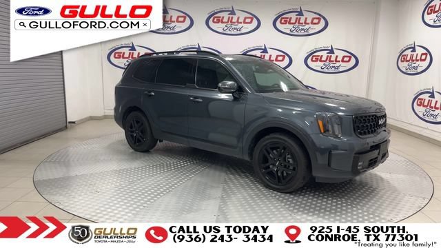 Used 2024 Kia Telluride SX Prestige X-Line AWD/4WD image 2