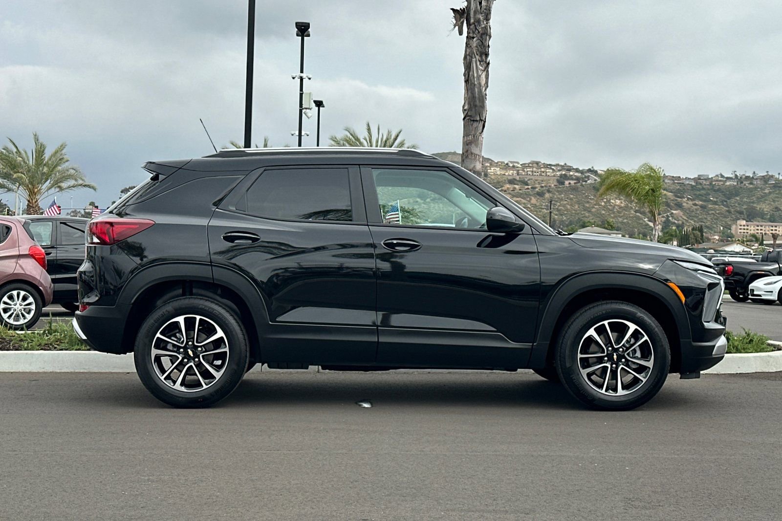 New 2026 Chevrolet TrailBlazer LT image 3