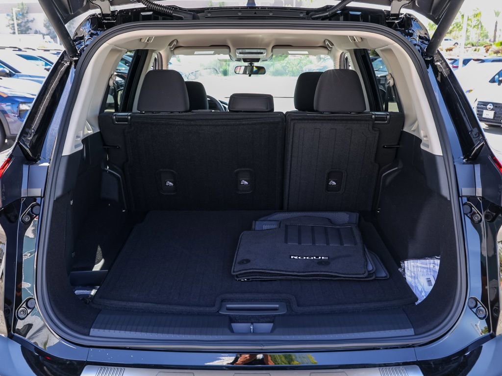 New 2026 Nissan Rogue SV image 16