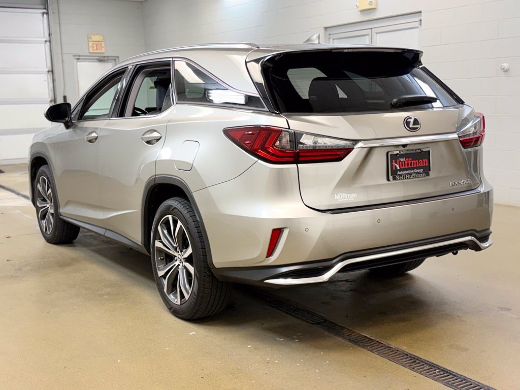 Used 2020 Lexus RX 350L Premium w/ Premium Package AWD/4WD image 7