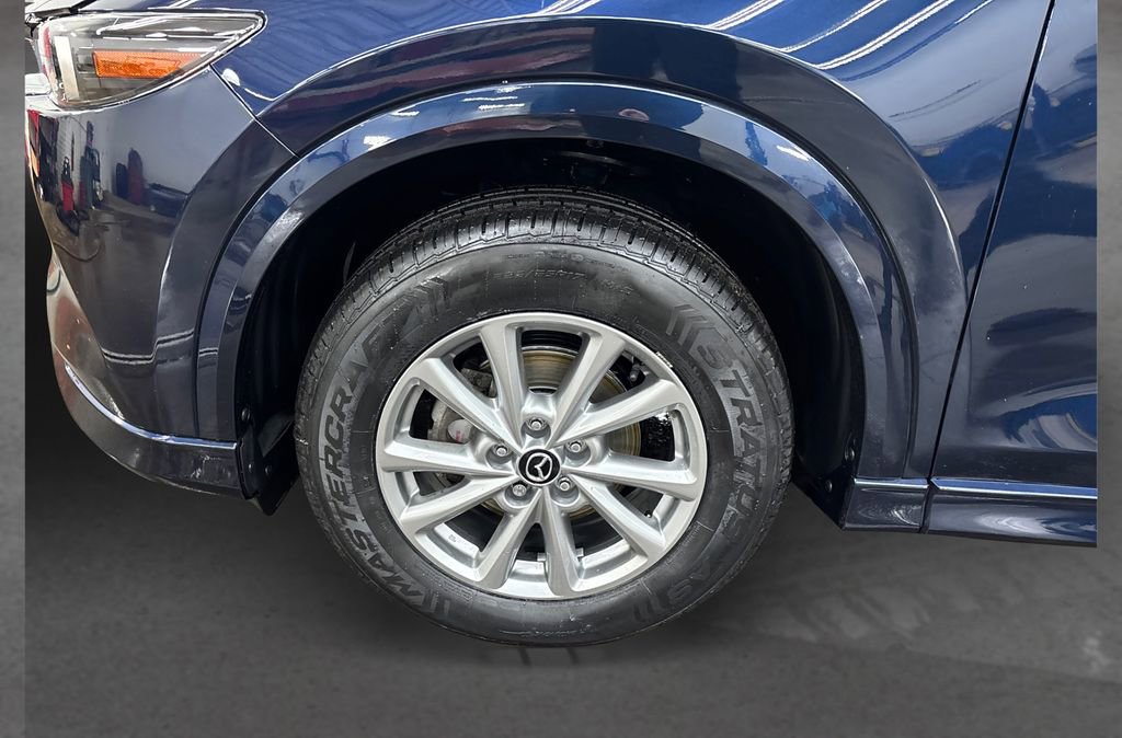 Used 2024 MAZDA CX-5 AWD 2.5 S w/ Select Package image 12