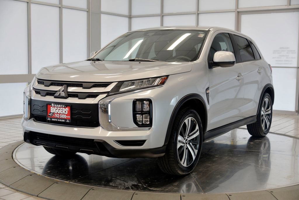 Used 2021 Mitsubishi Outlander Sport ES image 4