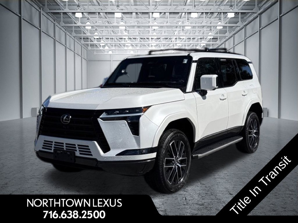 Used 2024 Lexus GX 550 w/ Accessory Package (2T)
