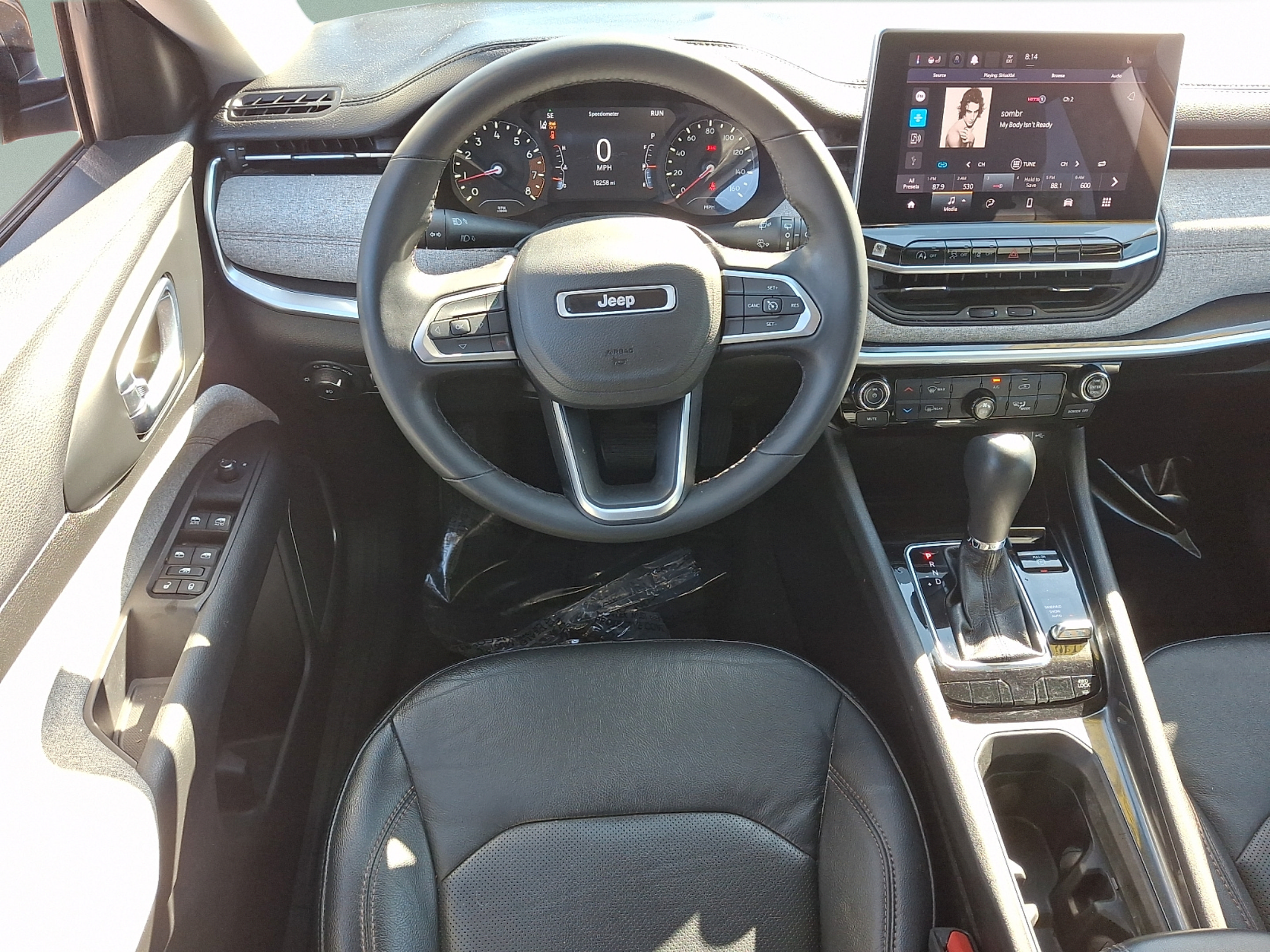 Certified 2022 Jeep Compass Latitude AWD/4WD image 9