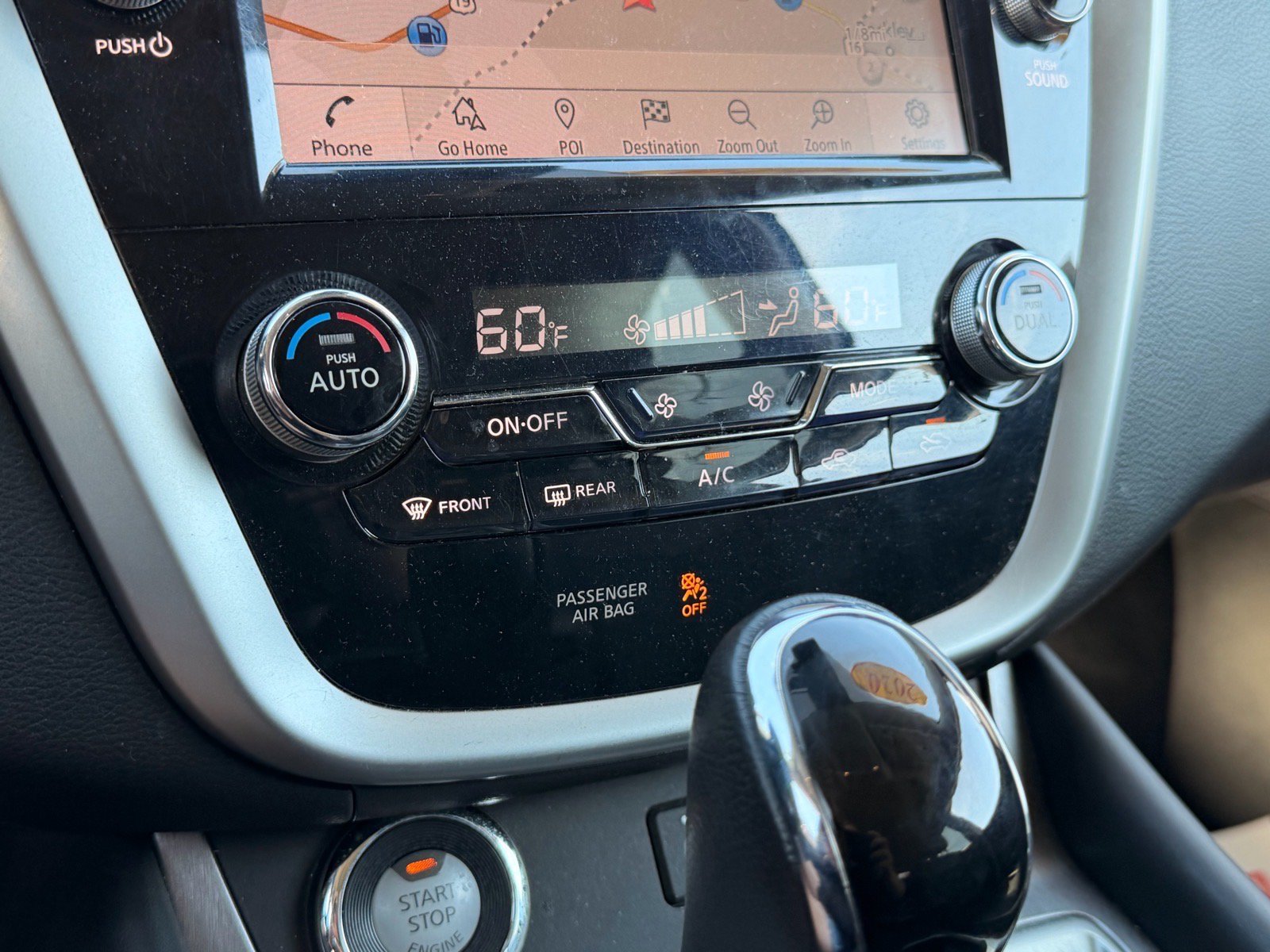Used 2020 Nissan Murano SL w/ Moonroof Package AWD/4WD image 20