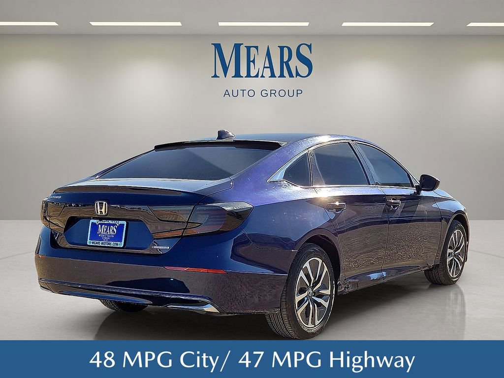 Used 2020 Honda Accord Hybrid image 6
