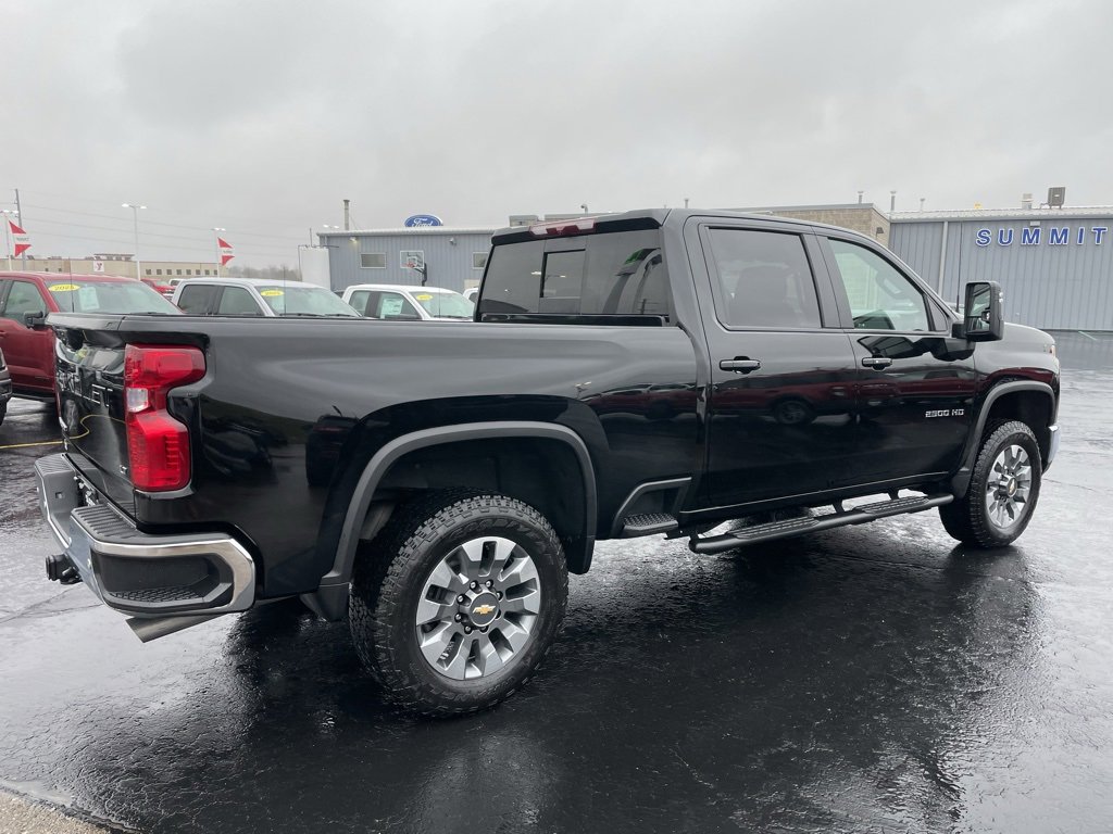 Used 2025 Chevrolet Silverado 2500 LT w/ All Star Edition image 4