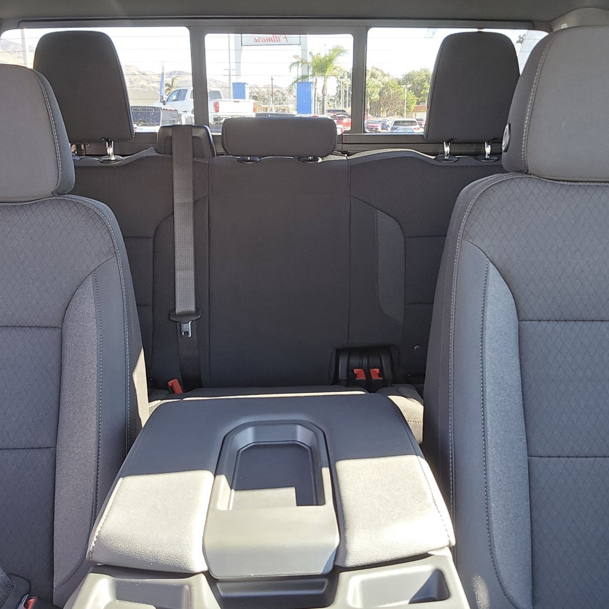 Used 2025 Chevrolet Silverado 1500 LT w/ Safety Package RWD image 47