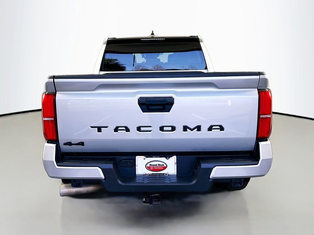 Certified 2024 Toyota Tacoma SR5 image 6