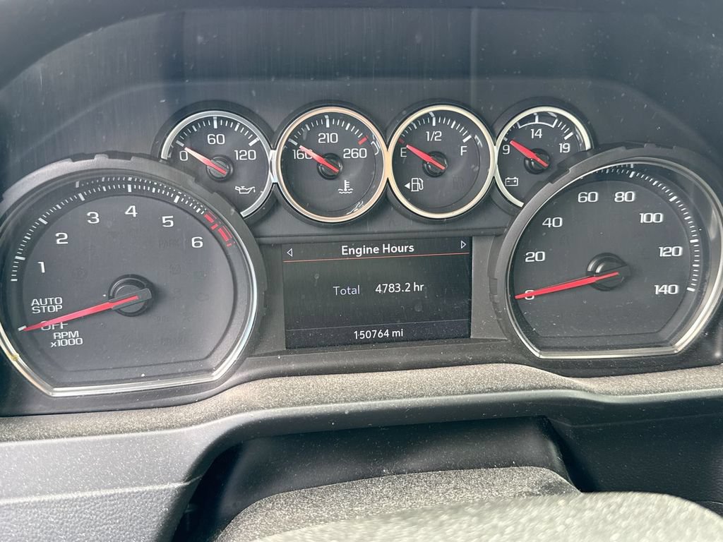 Used 2021 Chevrolet Silverado 1500 LT AWD/4WD image 9