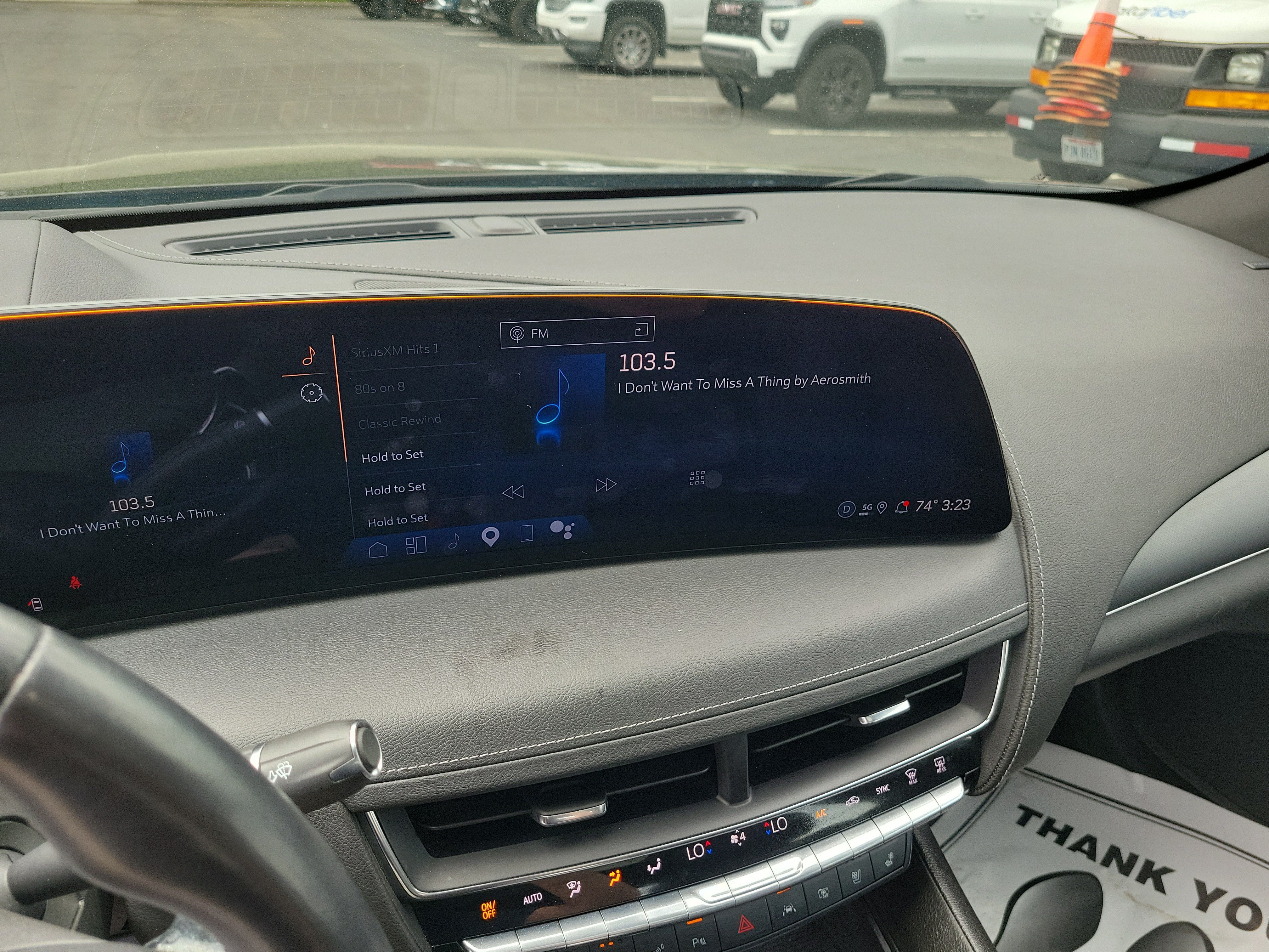 Used 2025 Cadillac CT5 Premium Luxury w/ Sun And Sound Package AWD/4WD image 29