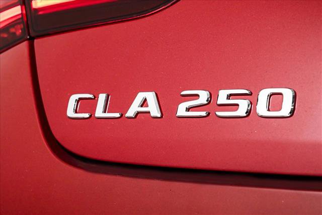 New 2026 Mercedes-Benz CLA 250 4MATIC image 5