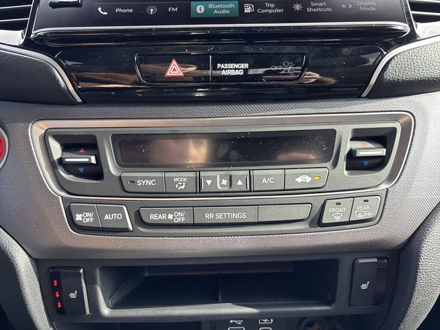 New 2026 Honda Ridgeline RTL image 36