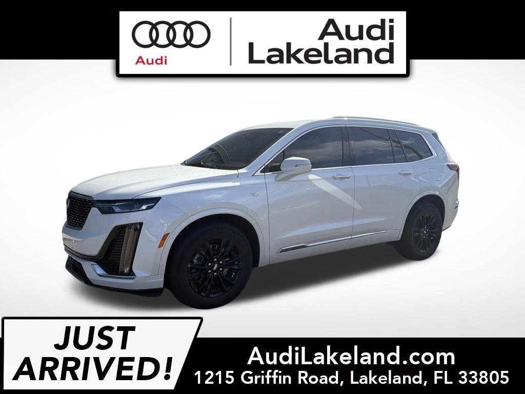 Used 2022 Cadillac XT6 Luxury
