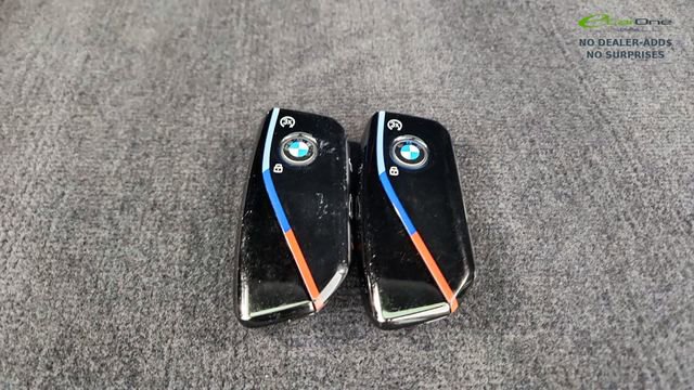 Used 2023 BMW iX M60 w/ Executive Package image 64