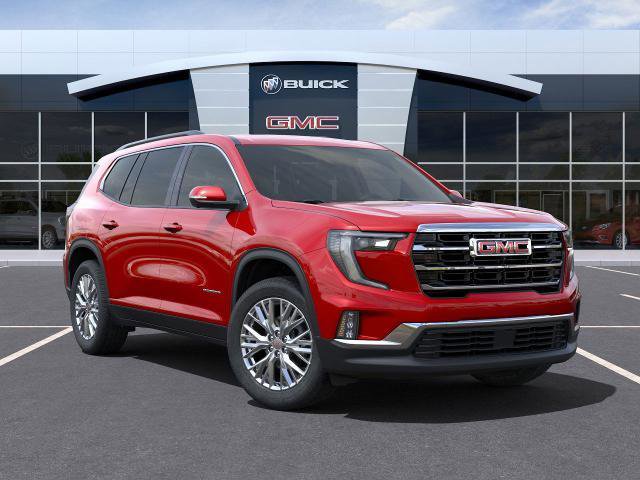 New 2025 GMC Acadia Elevation w/ Elevation Premium Package image 52