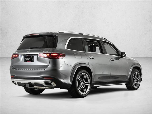 Used 2026 Mercedes-Benz GLS 450 4MATIC w/ AMG Line Exterior image 5