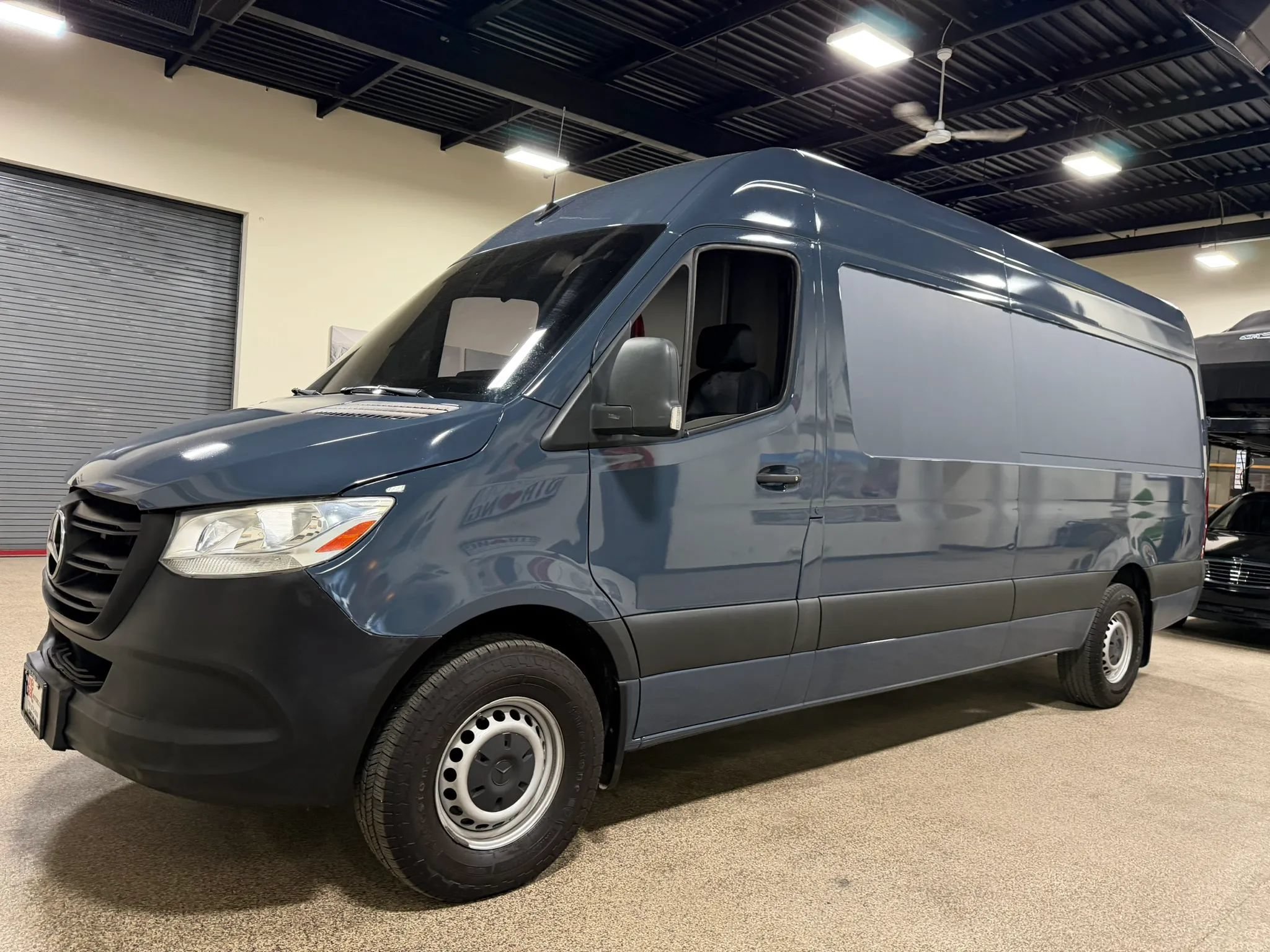 Used 2019 Mercedes-Benz Sprinter 170 image 10