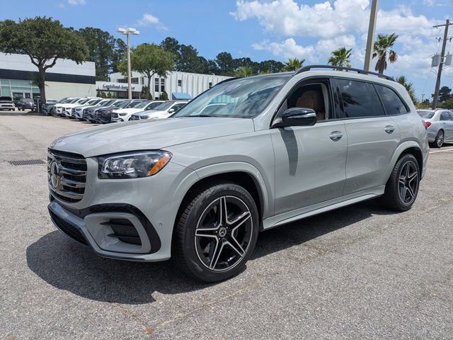 New 2026 Mercedes-Benz GLS 450 4MATIC image 9