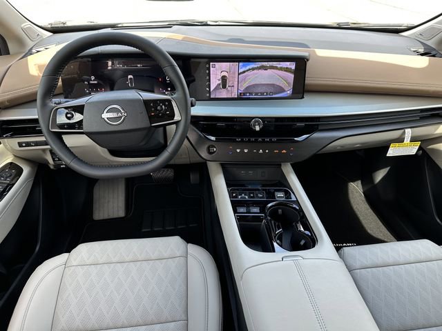 New 2026 Nissan Murano Platinum AWD/4WD image 19