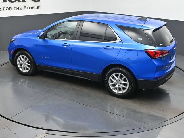 Used 2024 Chevrolet Equinox LT FWD image 43