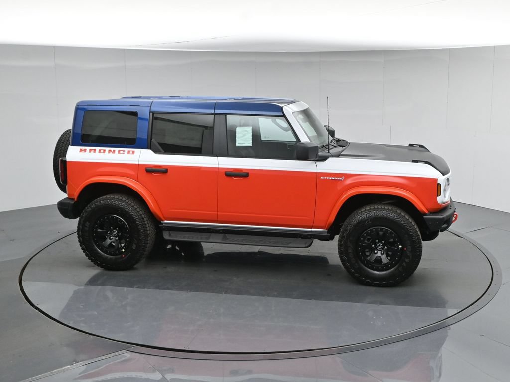 New 2026 Ford Bronco Stroppe Edition AWD/4WD image 50