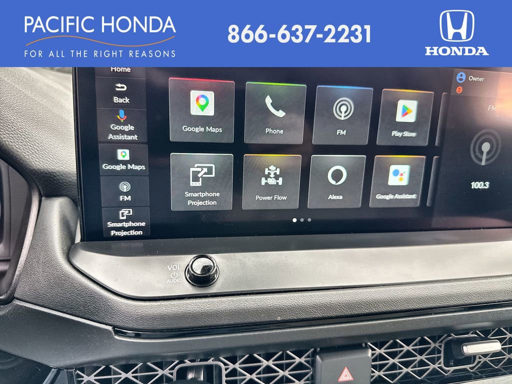 Certified 2024 Honda Accord Touring image 26