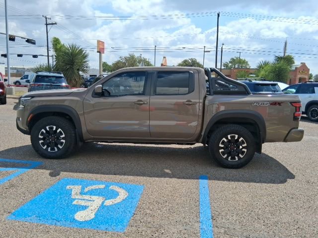 Certified 2024 Nissan Frontier PRO-4X w/ Off-Road Protection Package image 3