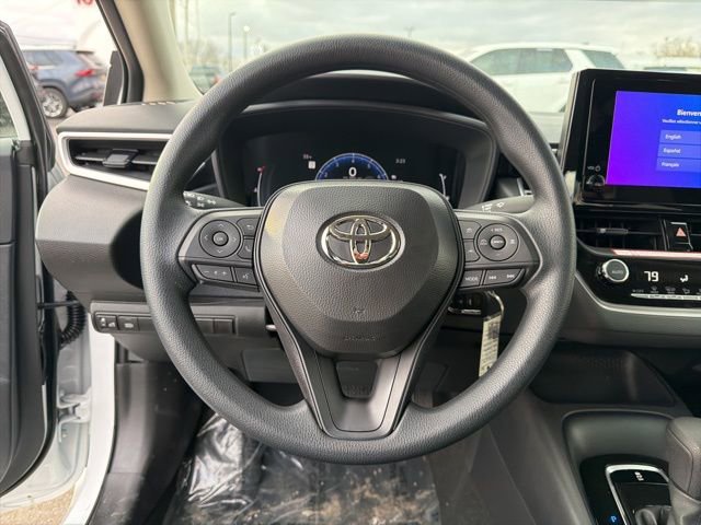 New 2026 Toyota Corolla LE image 24