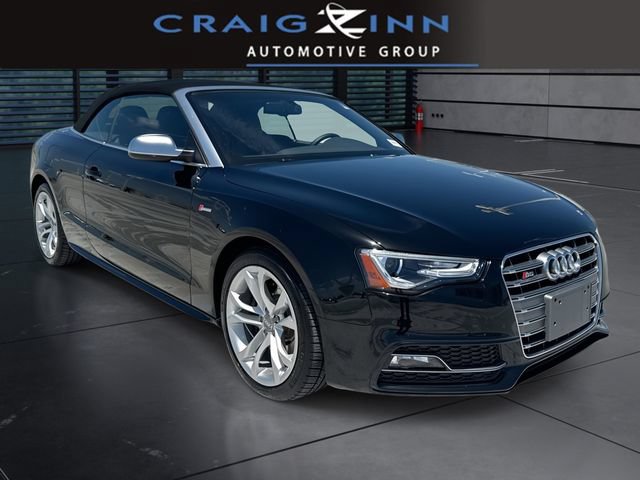 Used 2015 Audi S5 Premium Plus w/ Technology Package AWD/4WD image 1