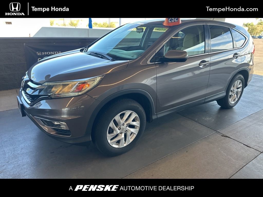 Used 2016 Honda CR-V EX