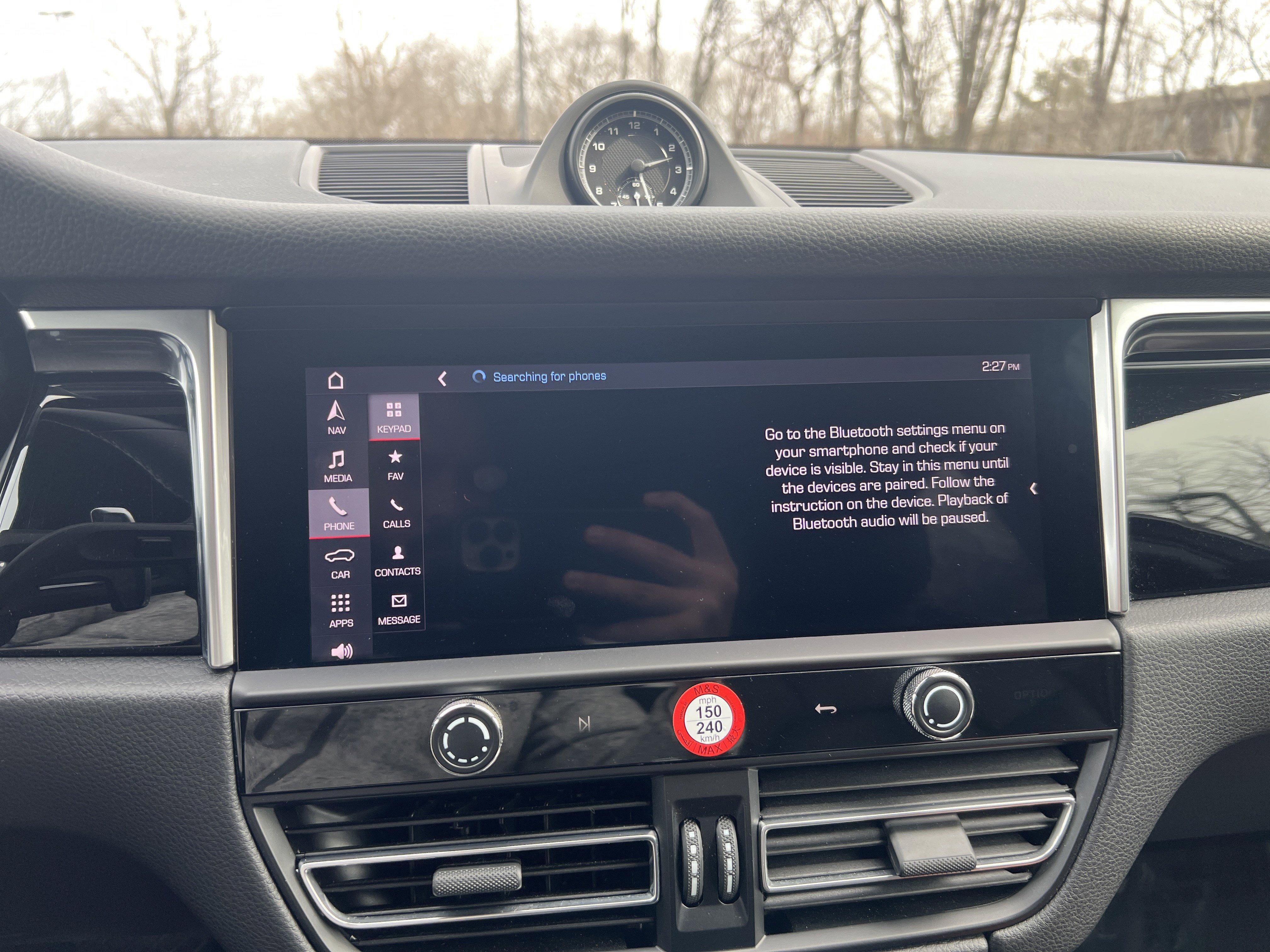 Used 2024 Porsche Macan image 18