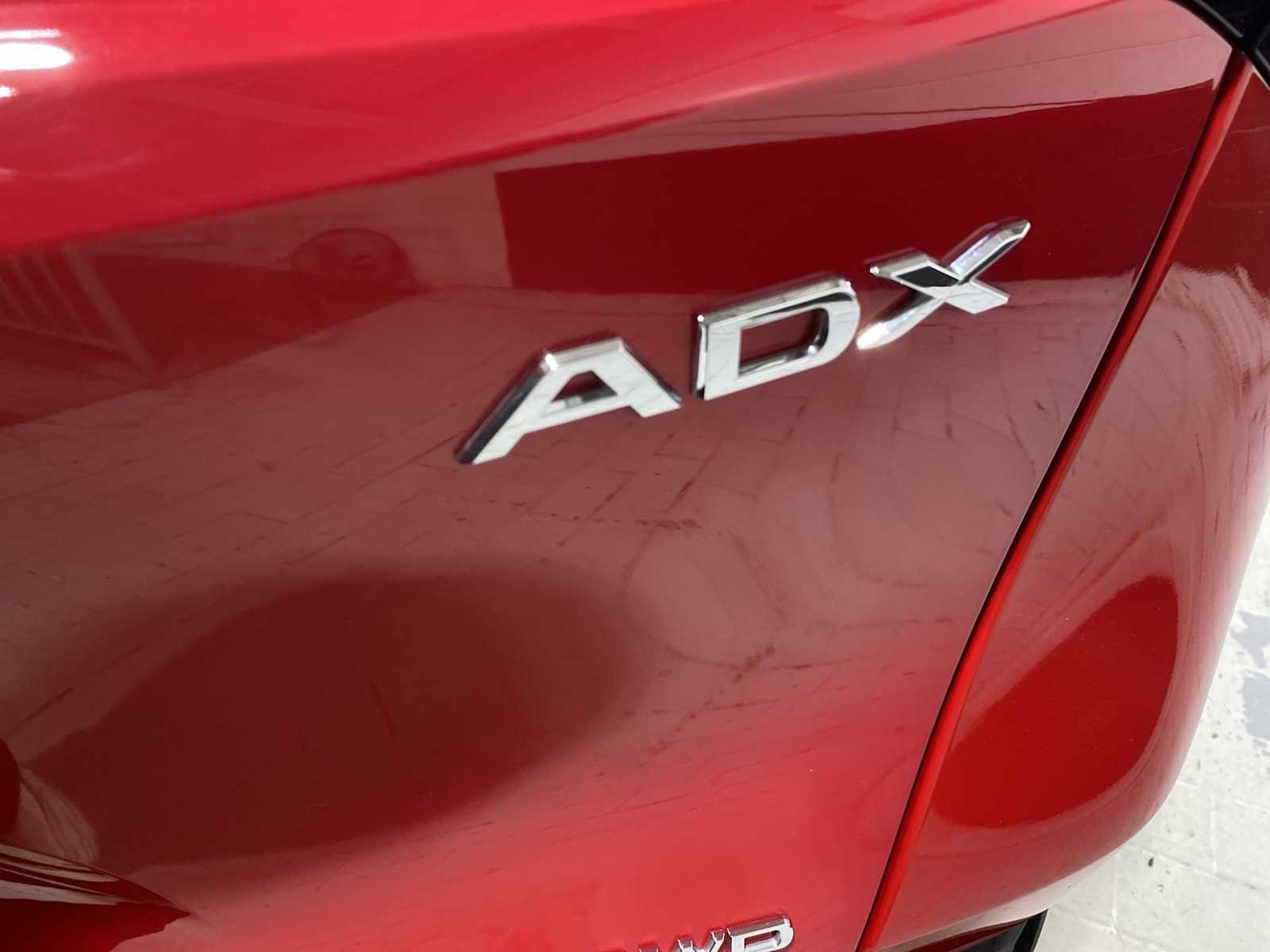 Used 2025 Acura ADX A-Spec AWD/4WD image 7