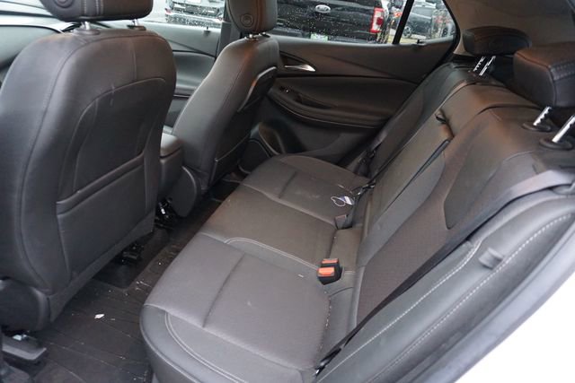 Certified 2023 Buick Encore GX Select w/ Sport Touring Package image 12