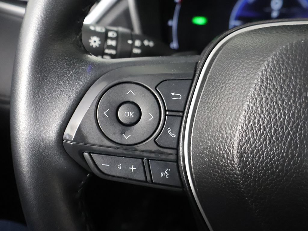 Used 2025 Toyota Corolla Cross AWD Hybrid w/ Convenience Package image 37