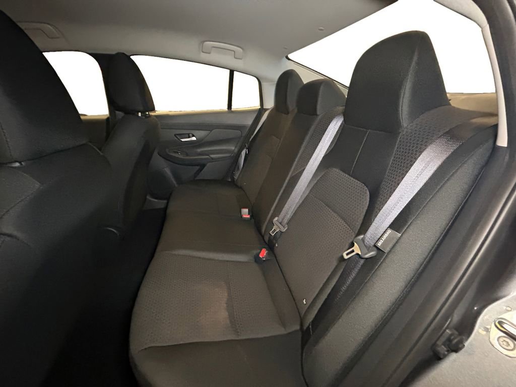 New 2026 Nissan Sentra S w/ Floor Mat Package FWD image 13