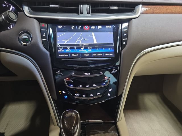 Used 2017 Cadillac XTS Luxury FWD image 21