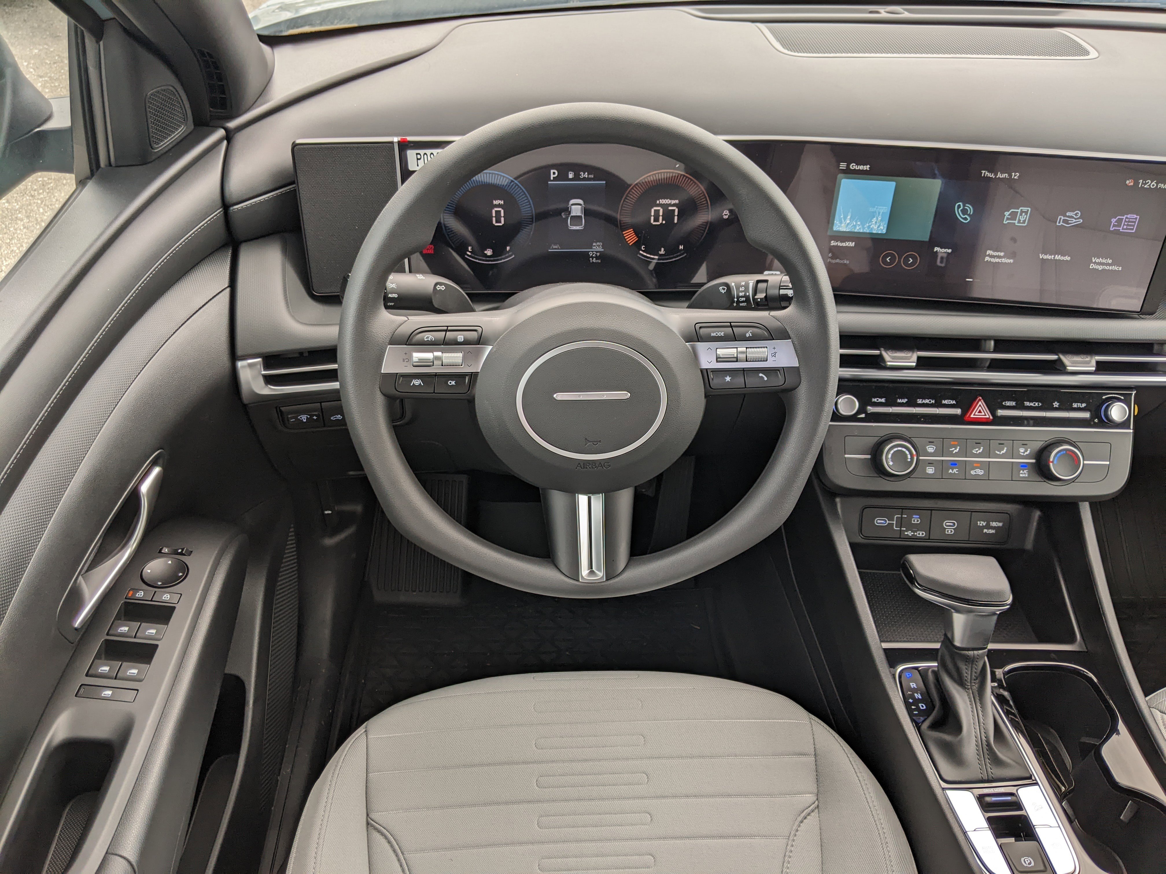 New 2025 Hyundai Santa Cruz SE image 14