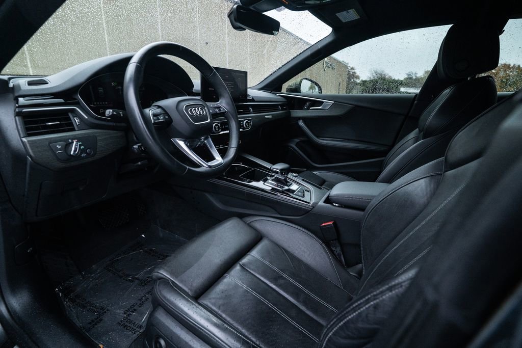 Used 2023 Audi A5 2.0T Premium Plus w/ Premium Plus image 13