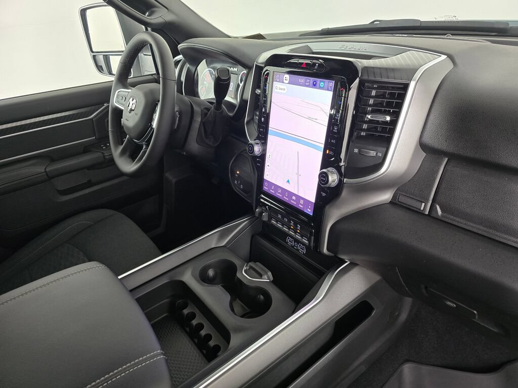 New 2026 RAM 3500 Big Horn AWD/4WD image 25