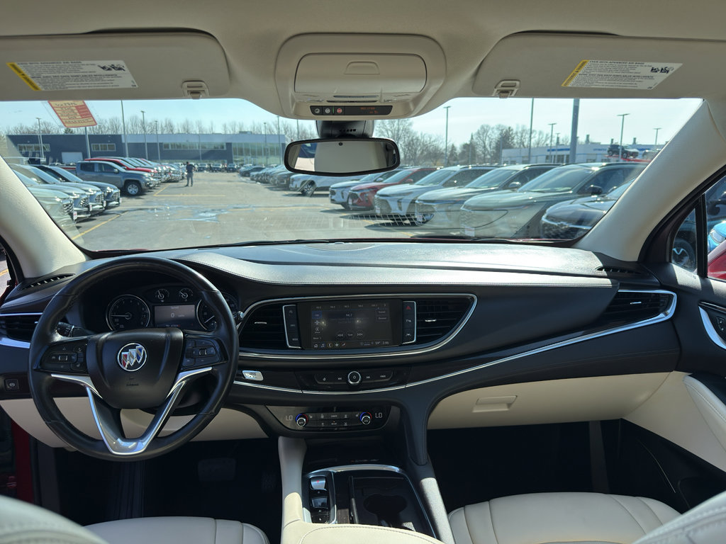 Used 2023 Buick Enclave Essence w/ Sport Touring Edition image 30