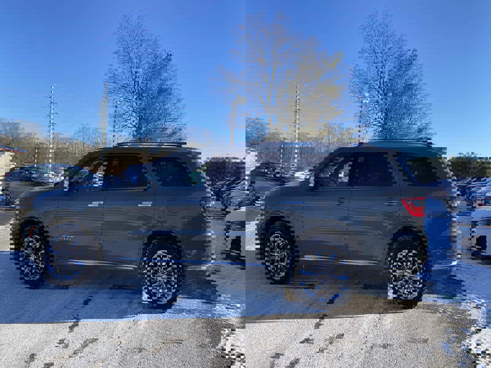 Certified 2023 Dodge Durango Citadel image 7