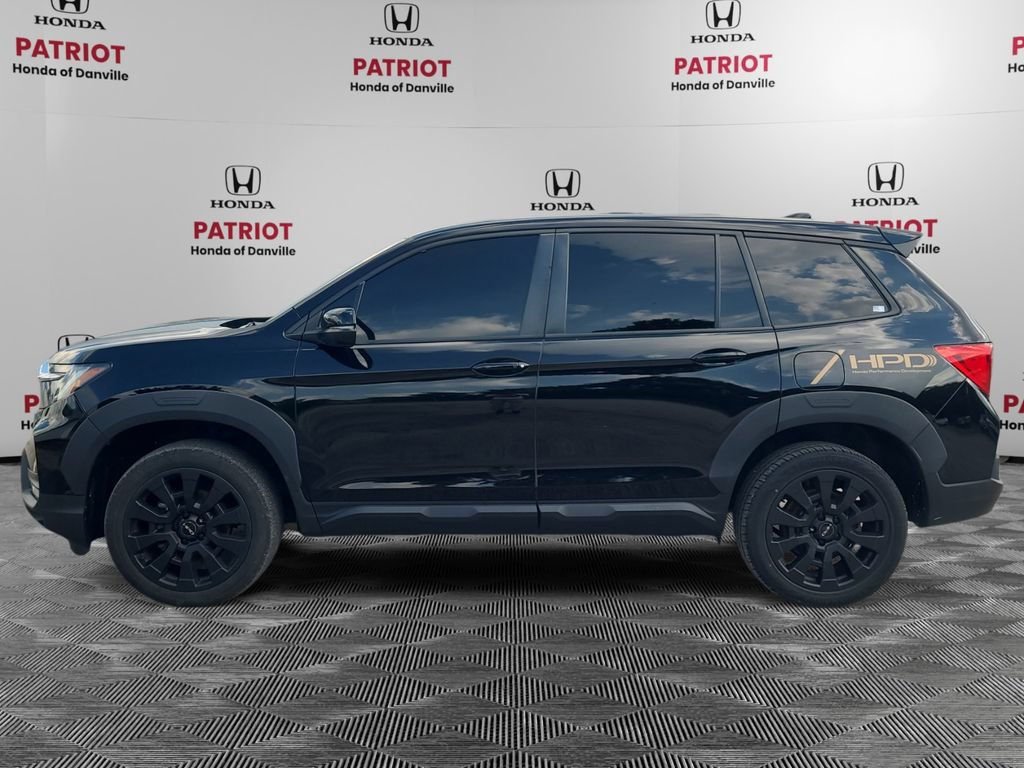 Used 2023 Honda Passport EX-L image 2