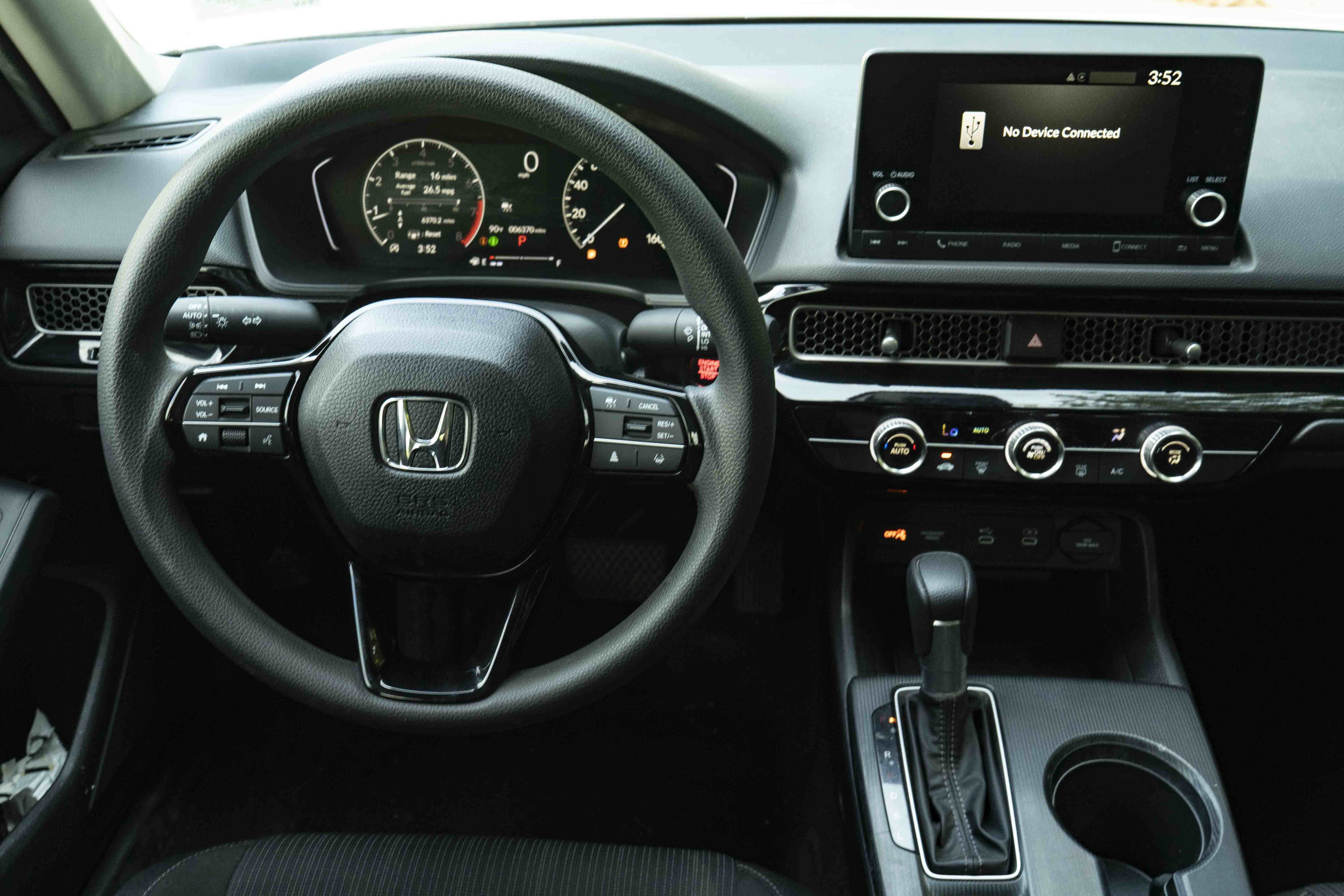 Certified 2026 Honda Civic LX image 19